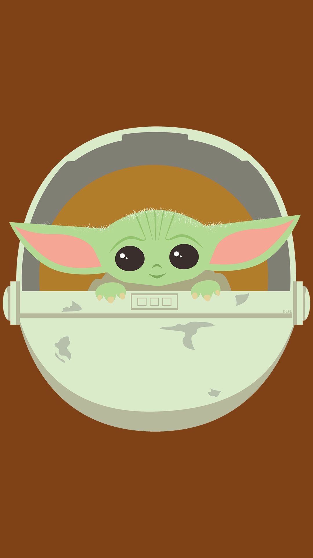 Supreme Baby Yoda Wallpapers Wallpaper Cave