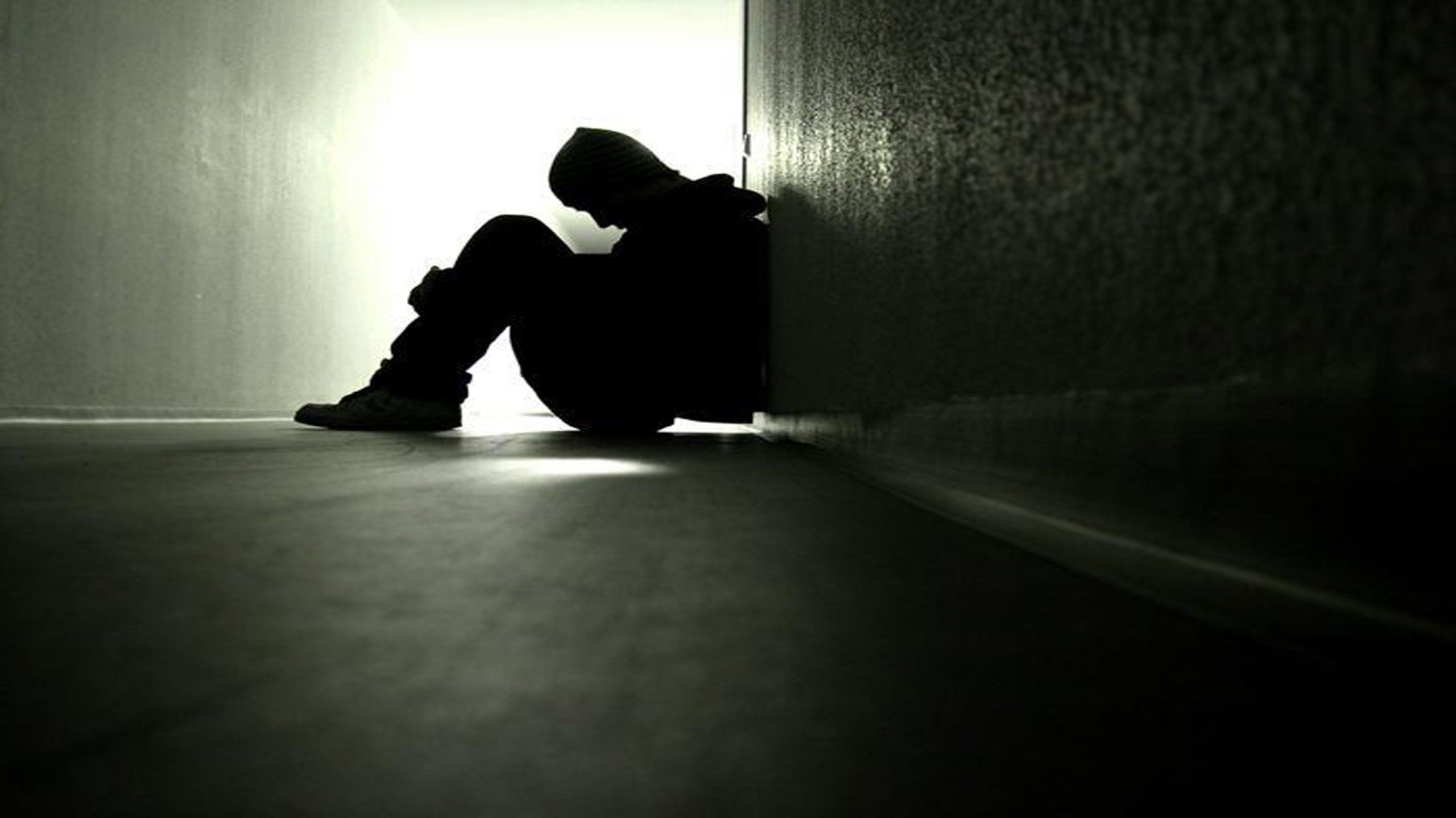 Alone Boy Black Picture Wallpapers Wallpaper Cave