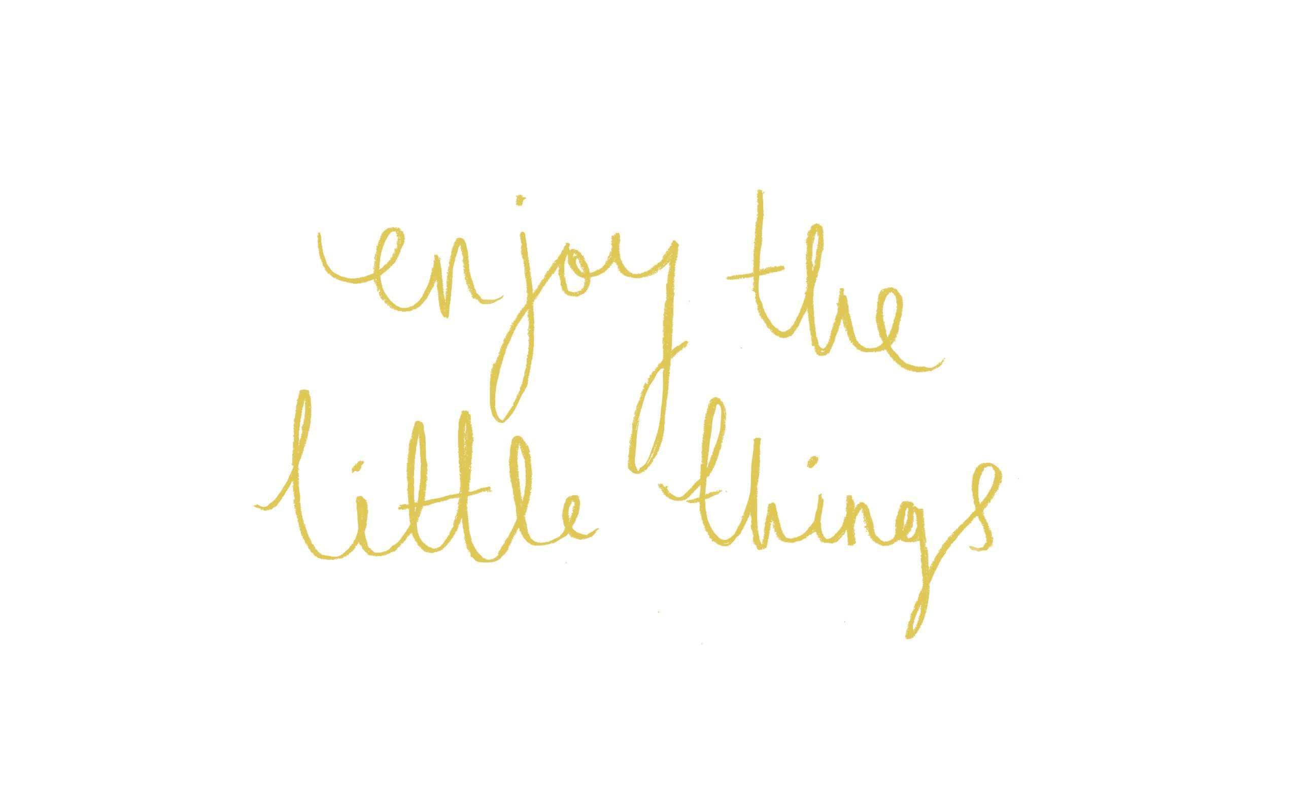 The Little Things Wallpapers Wallpaper Cave