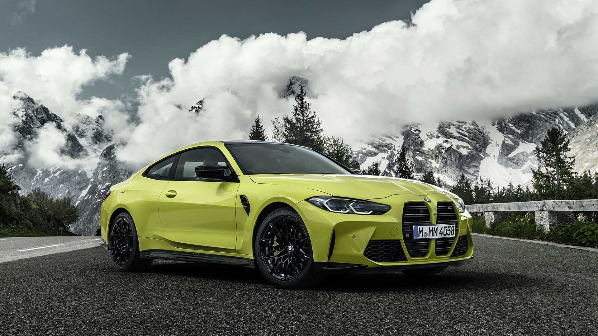 2021 BMW M4 Wallpapers Wallpaper Cave