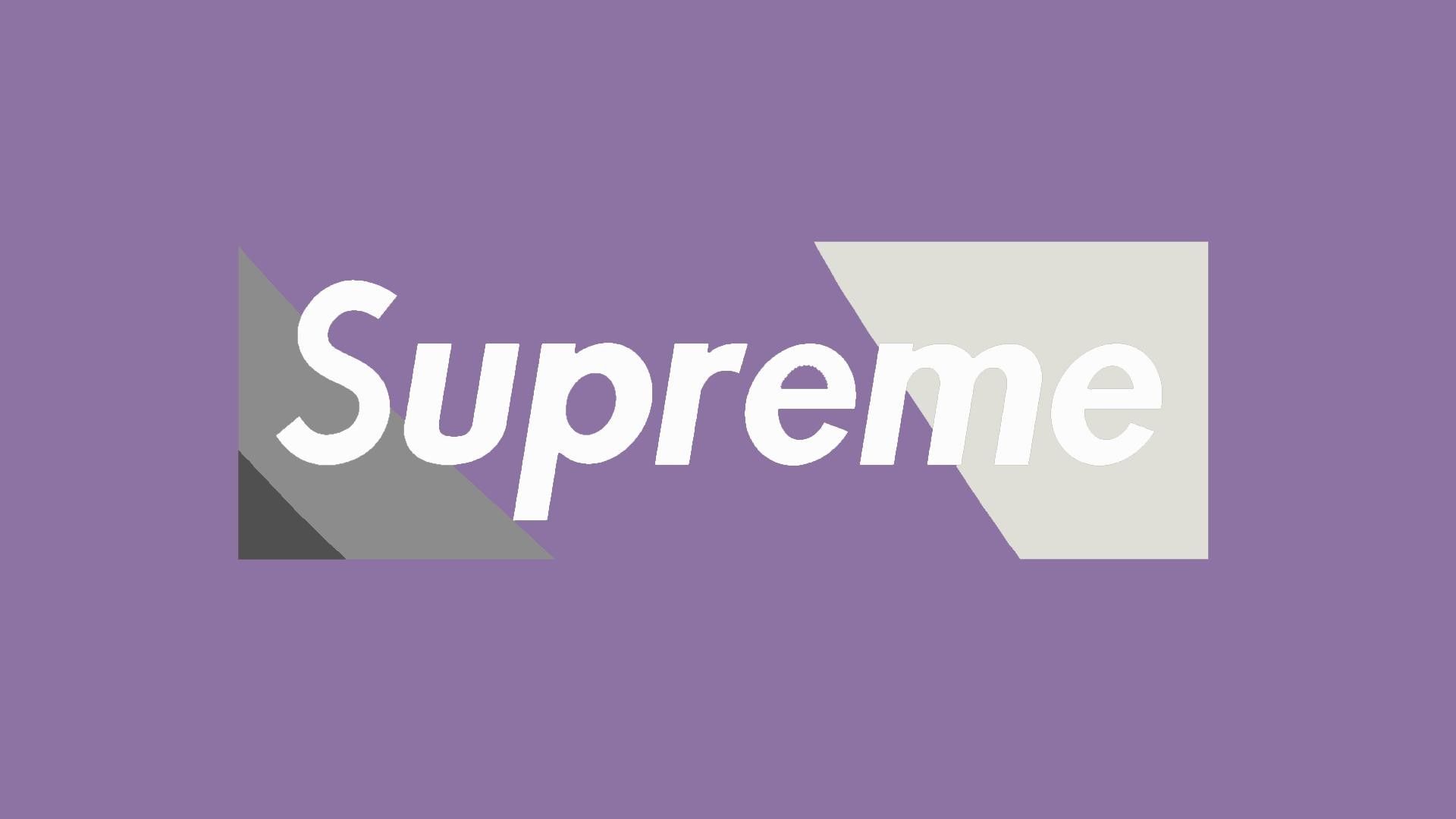 Purple Supreme Desktop HD Wallpapers Wallpaper Cave