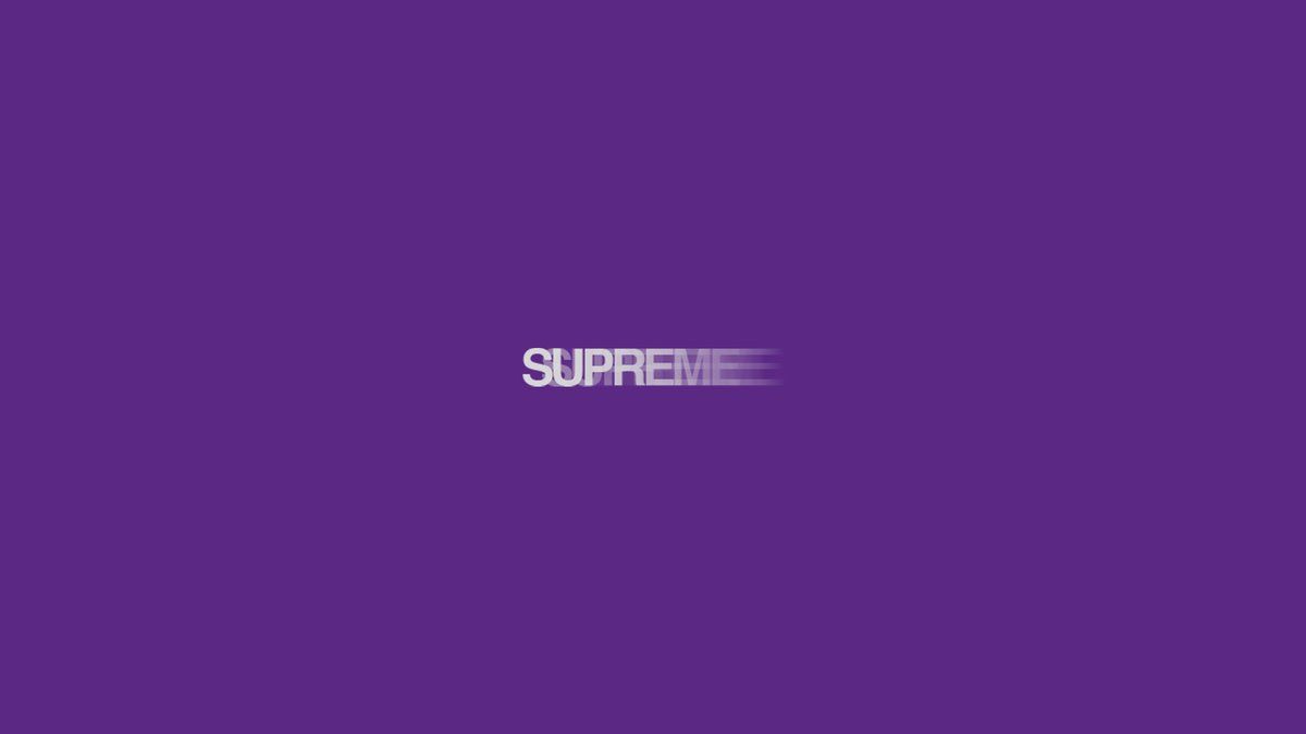 Purple Supreme Desktop HD Wallpapers Wallpaper Cave