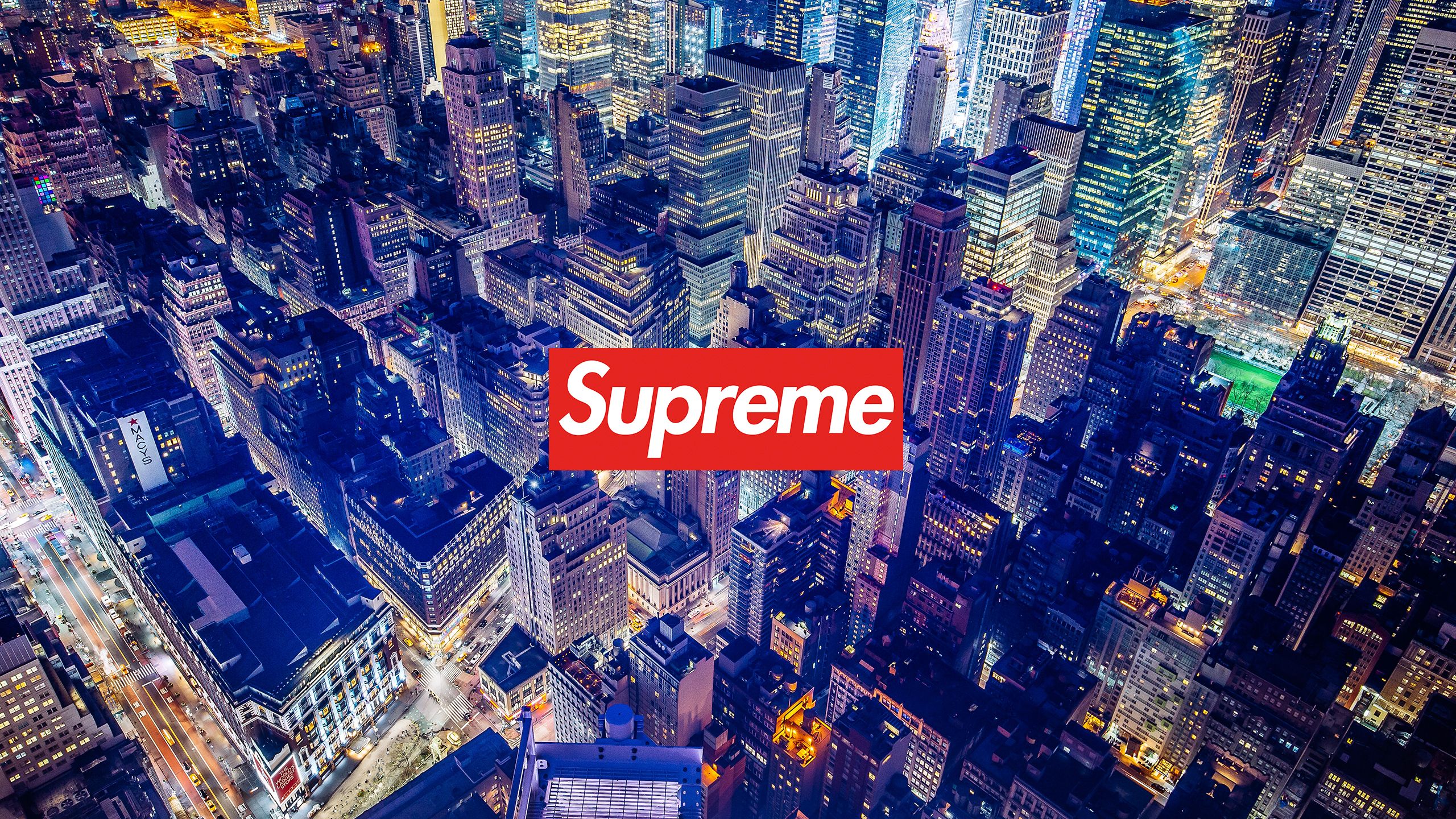 Purple Supreme Desktop HD Wallpapers Wallpaper Cave