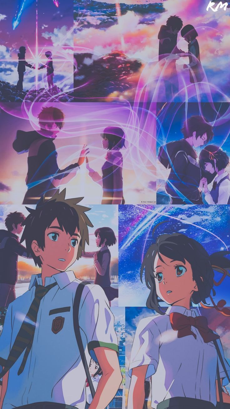 Your Name Aesthetic Wallpapers Wallpaper Cave