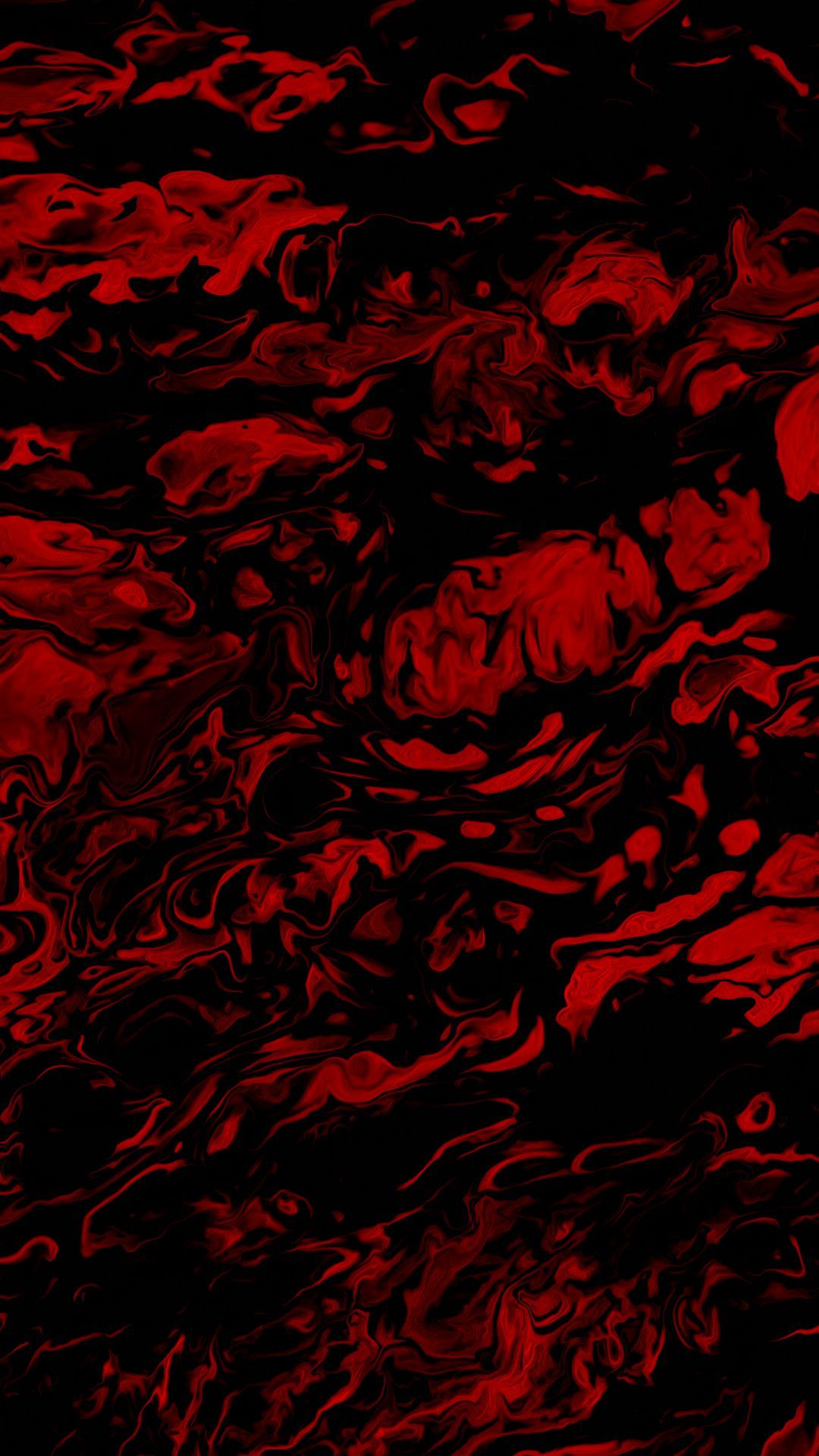 4k Black Red Phone Wallpapers Wallpaper Cave