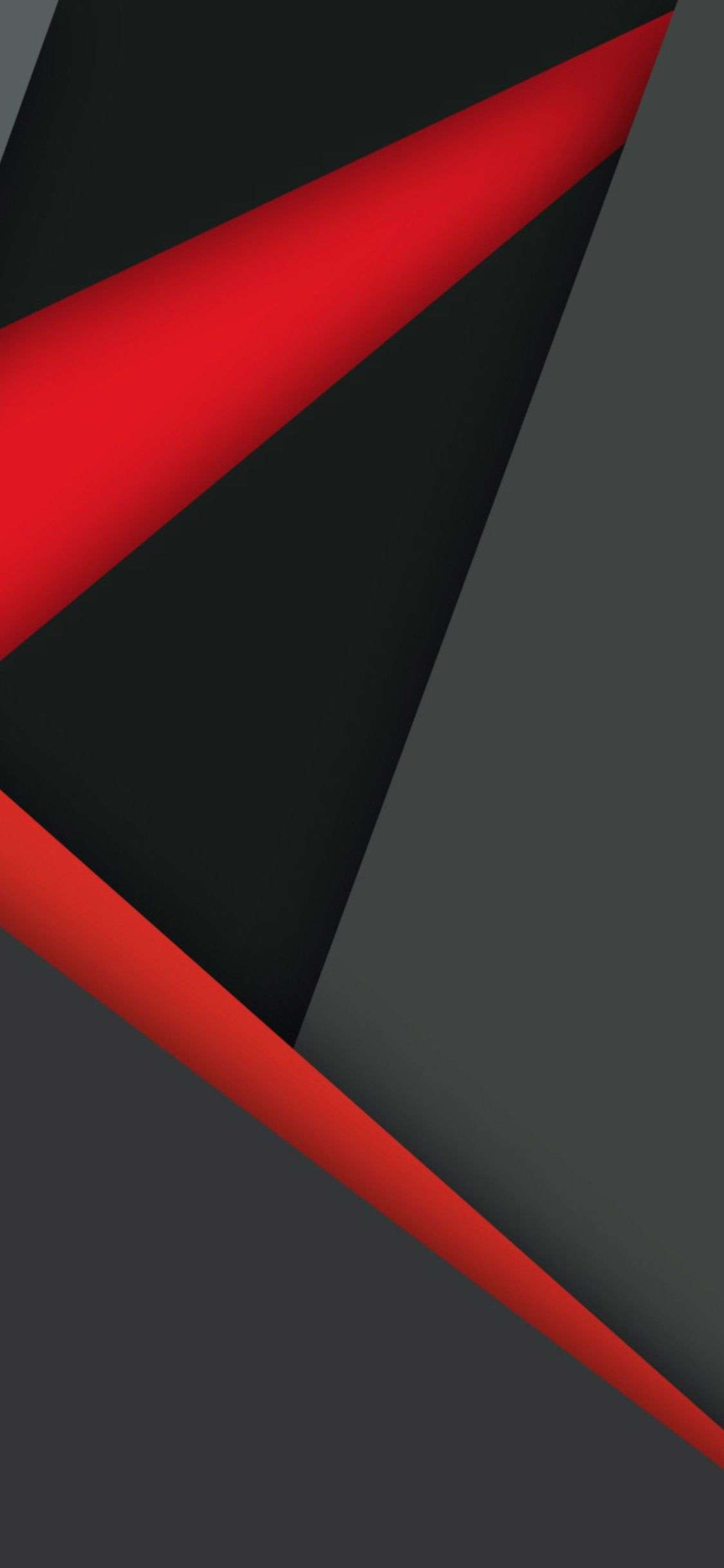 4k Black Red Phone Wallpapers Wallpaper Cave