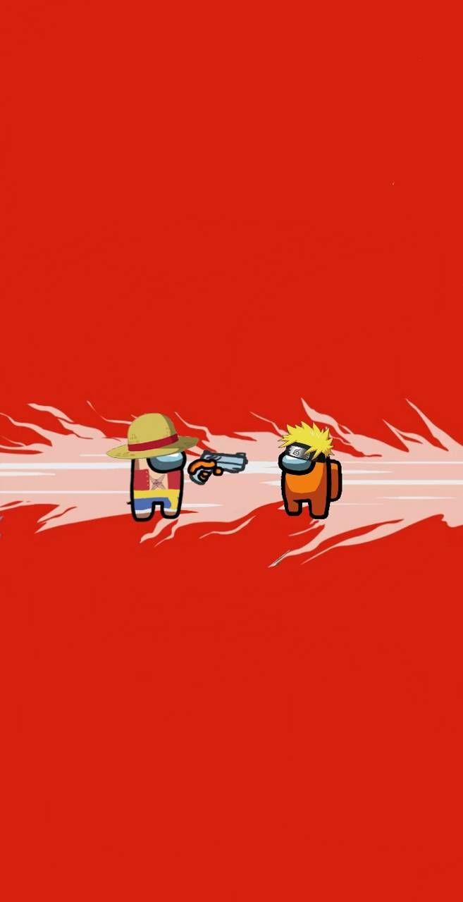 Naruto Among Us Wallpapers Wallpaper Cave