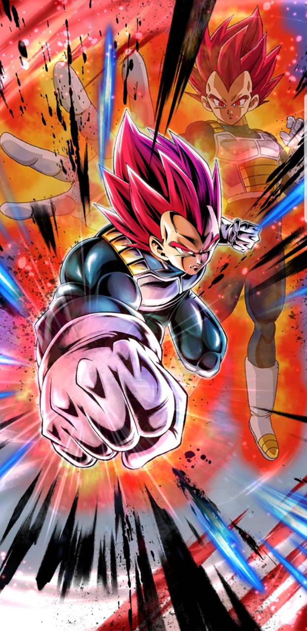 Vegeta SSG Wallpapers Wallpaper Cave