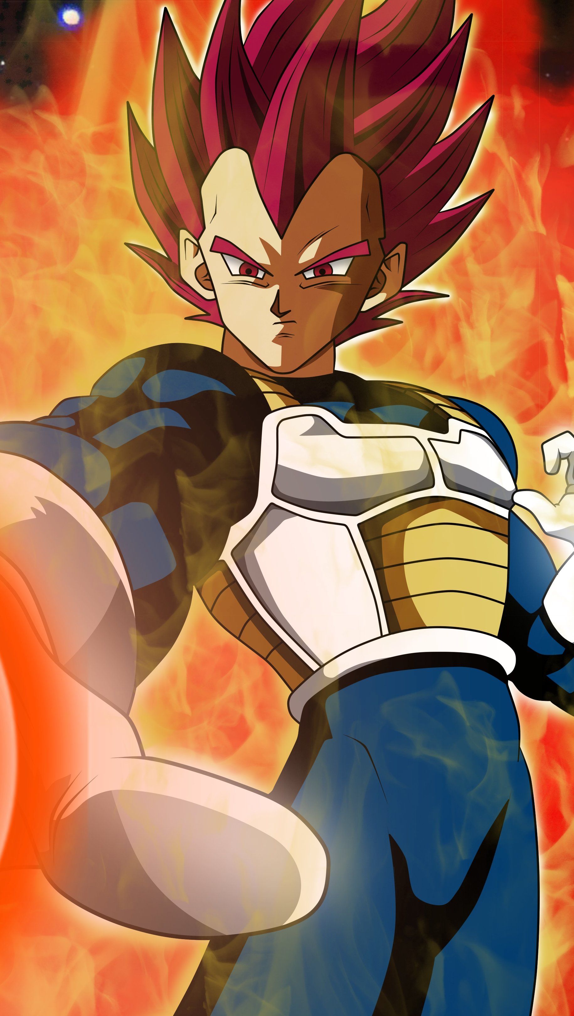 Vegeta SSG Wallpapers Wallpaper Cave