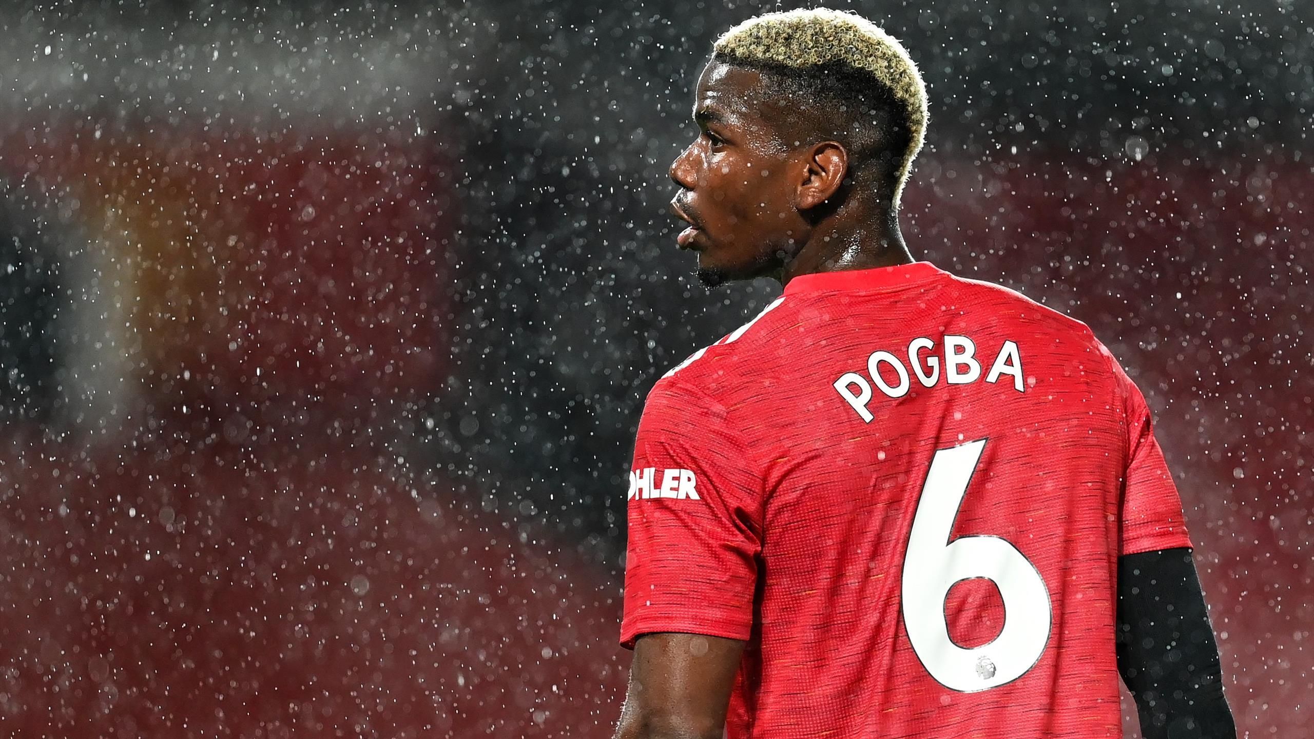 Paul Pogba 2021 Wallpapers Wallpaper Cave