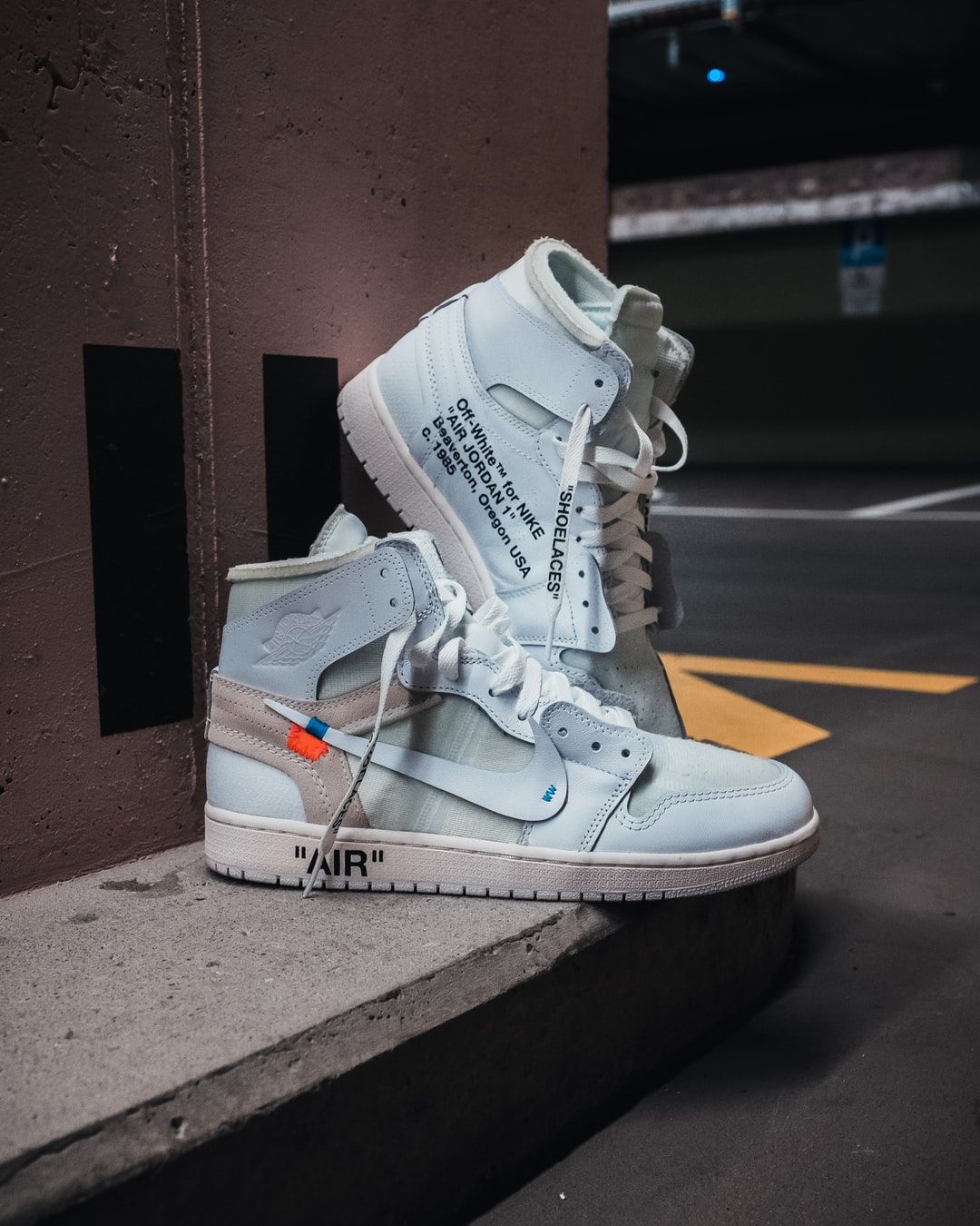 OffWhite Nike Wallpapers Wallpaper Cave