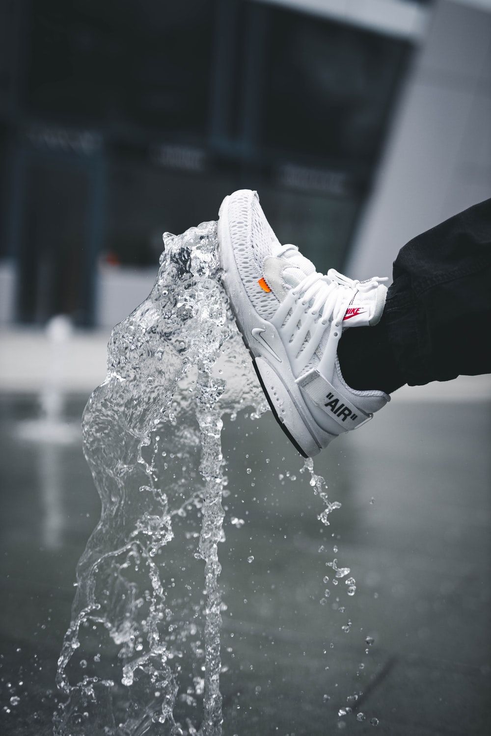 White Sneakers Wallpapers Wallpaper Cave