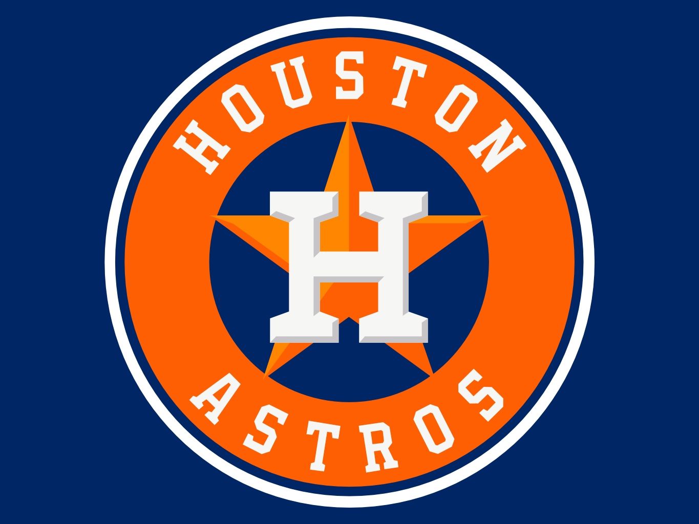 Baseball MLB Astros Wallpapers Wallpaper Cave