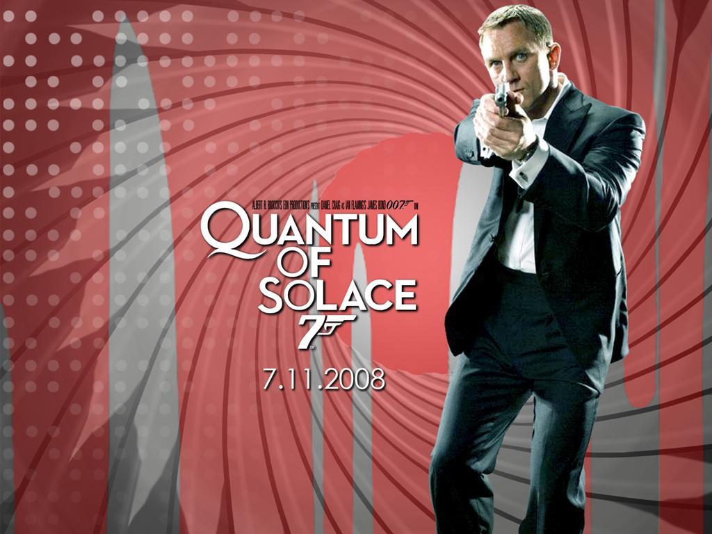 Quantum Of Solace Wallpapers Wallpaper Cave