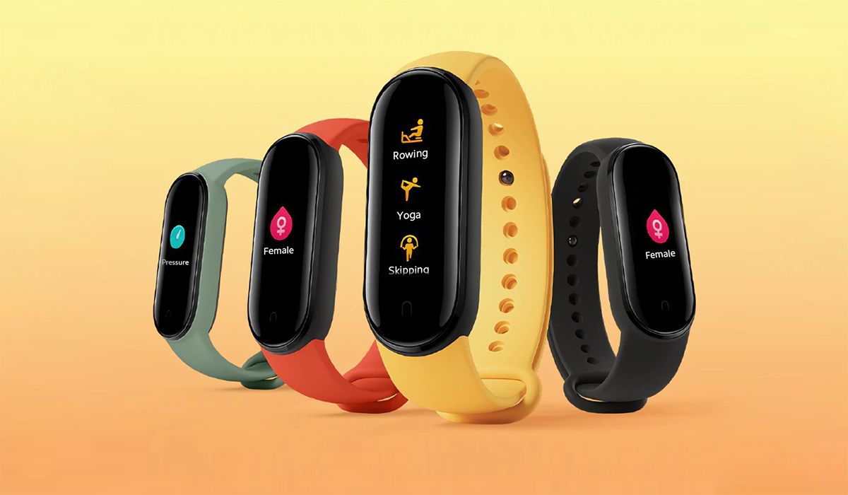 Mi Band 5 Wallpapers Wallpaper Cave