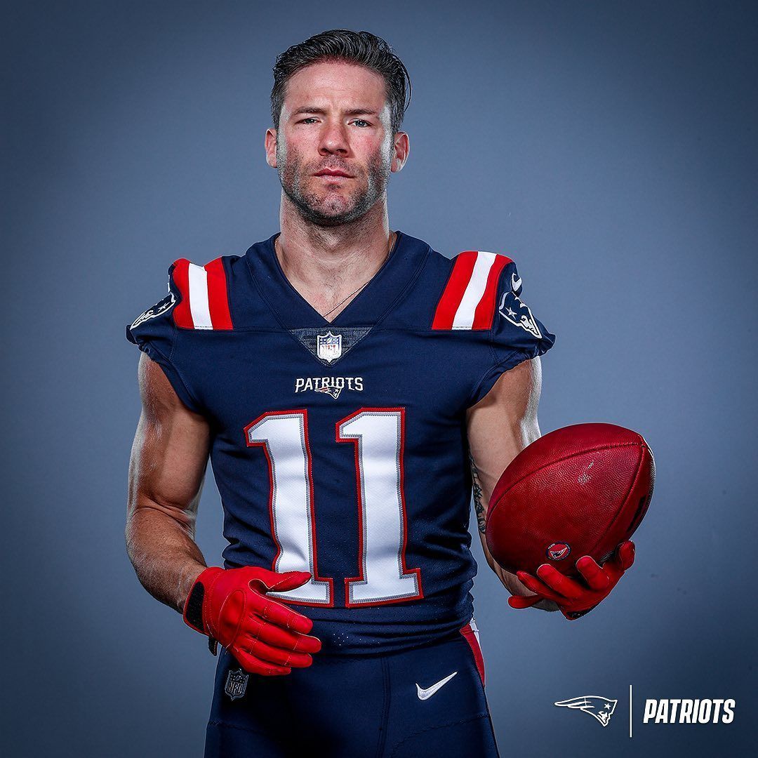 Julian Edelman 2021 Wallpapers Wallpaper Cave