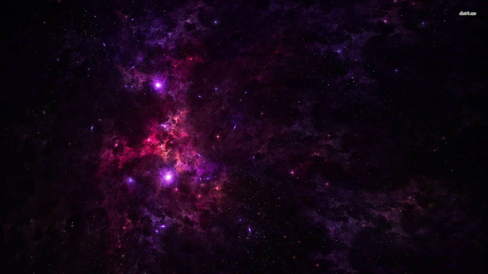 Dark Red Space Wallpapers Wallpaper Cave