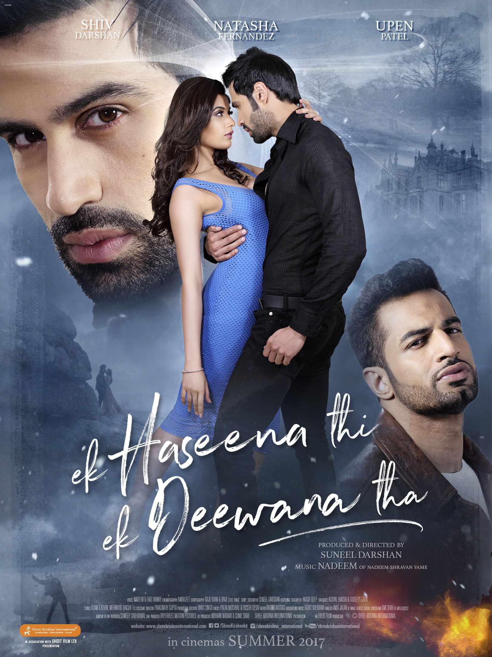 Ek Haseena Thi Ek Deewana Tha Wallpapers Wallpaper Cave