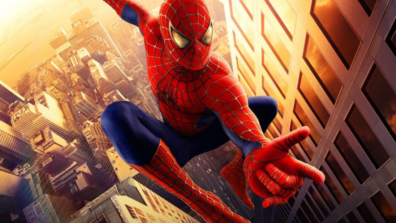 SpiderMan Tobey Maguire Wallpapers Wallpaper Cave