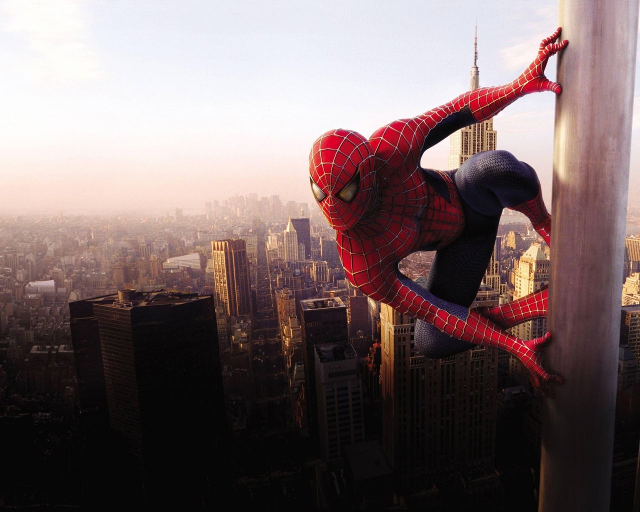 SpiderMan Tobey Maguire Wallpapers Wallpaper Cave