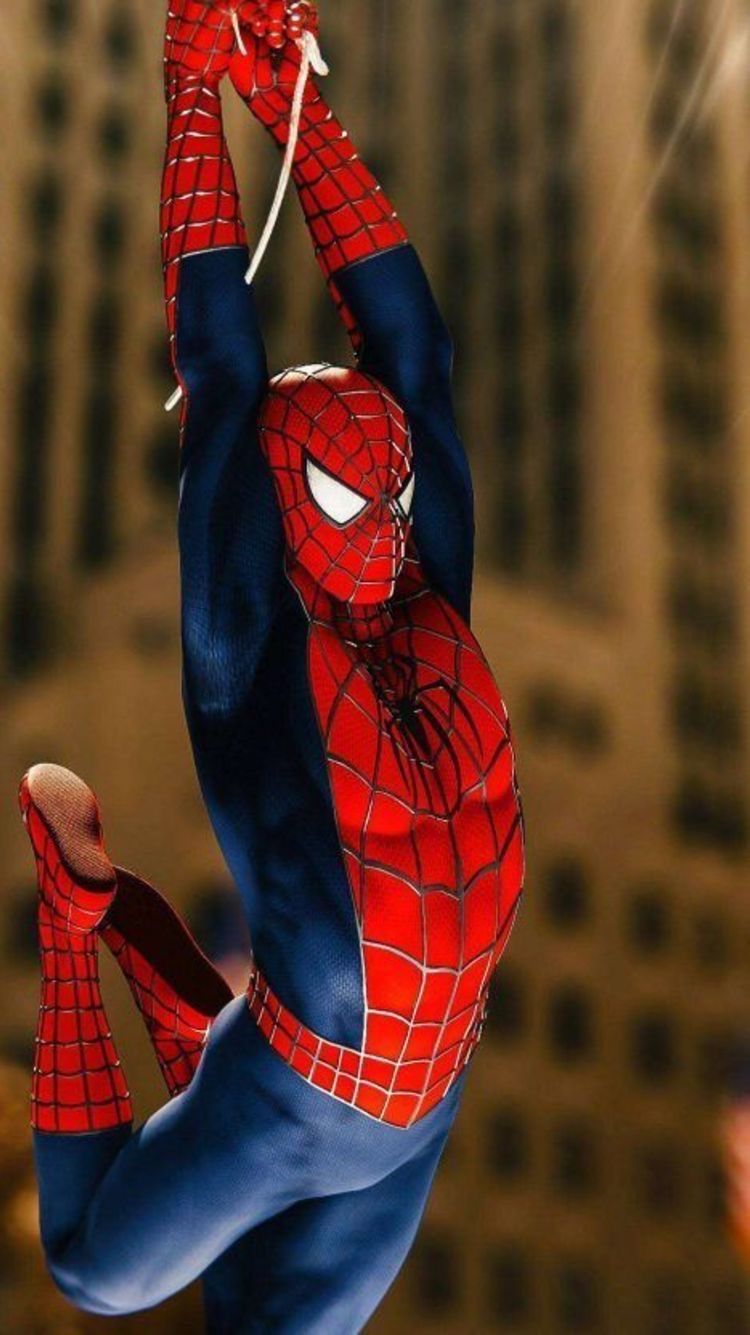 SpiderMan Tobey Maguire Wallpapers Wallpaper Cave