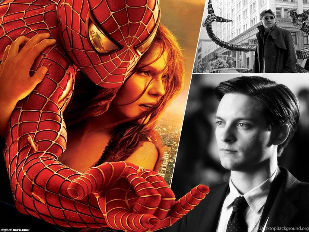 SpiderMan Tobey Maguire Wallpapers Wallpaper Cave