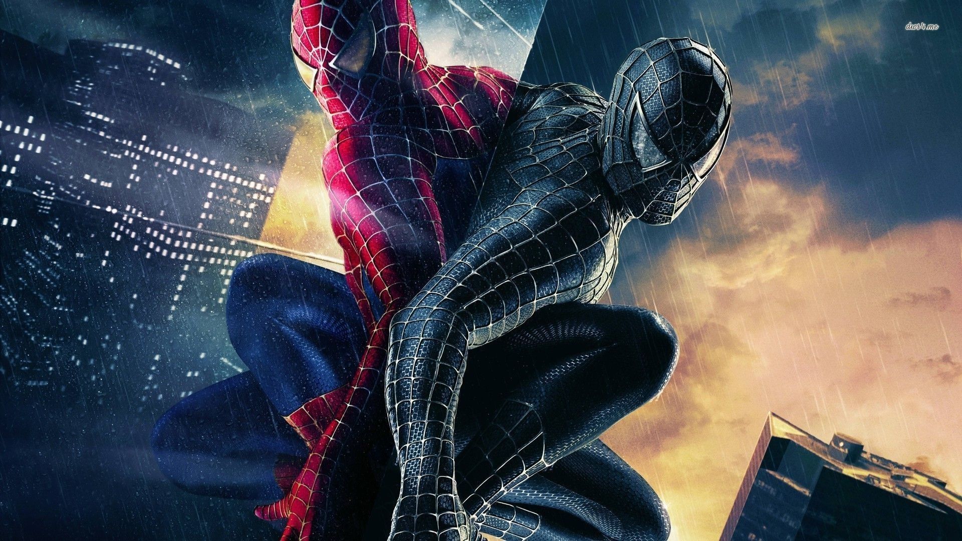 SpiderMan Tobey Maguire Wallpapers Wallpaper Cave