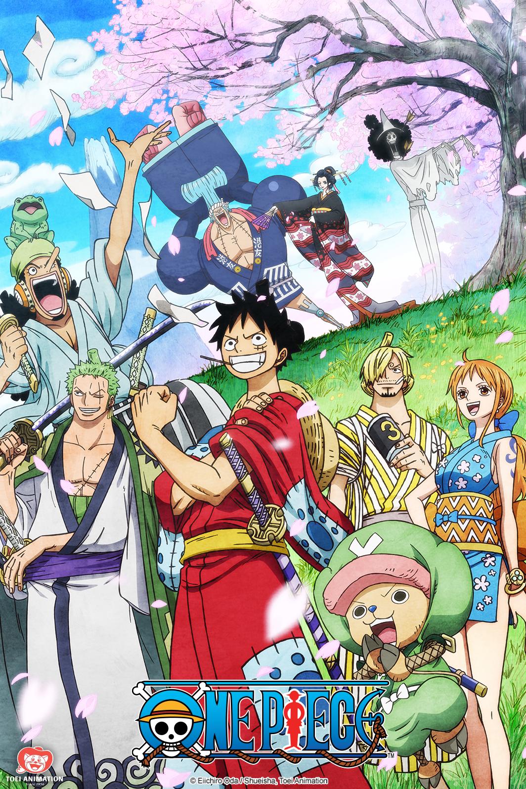 One Piece 2021 Wallpapers Wallpaper Cave