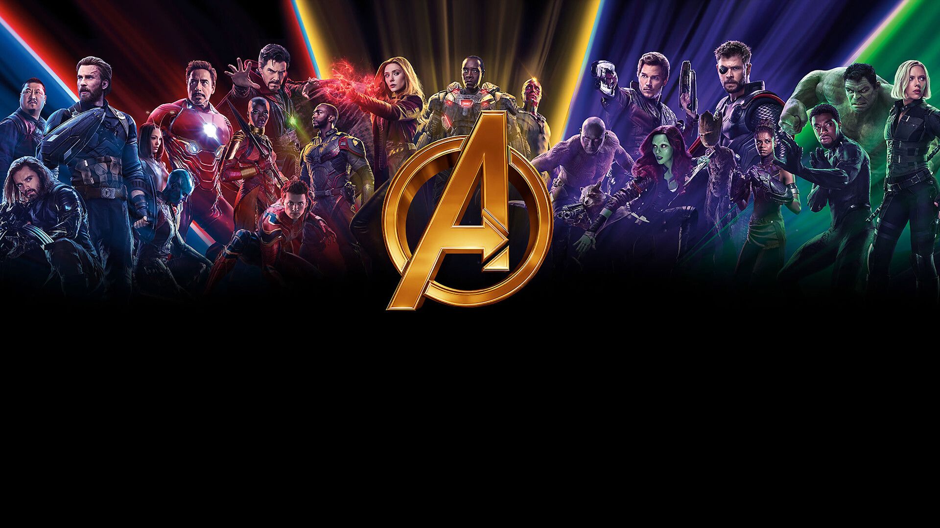 Avengers Laptop Wallpapers Wallpaper Cave