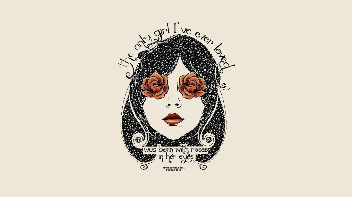 Neutral Milk Hotel Wallpapers Wallpaper Cave