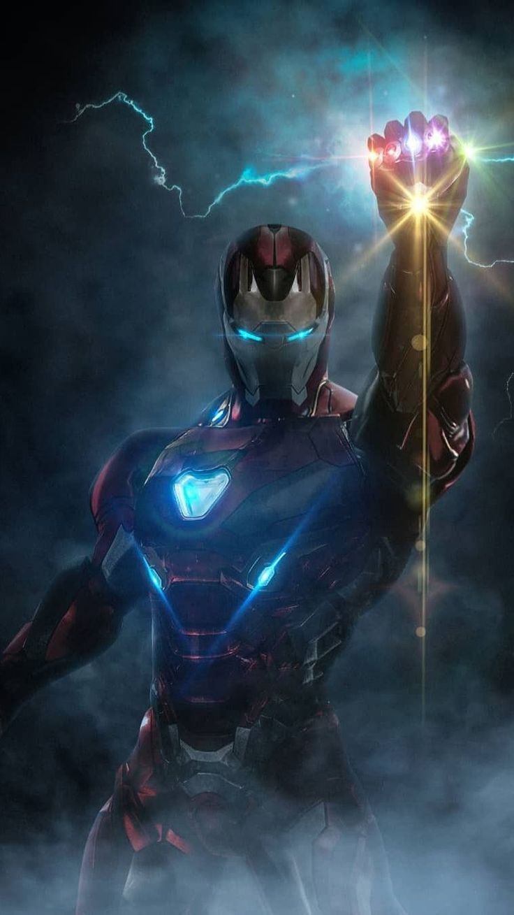 Iron Man Live Wallpapers For Mobile