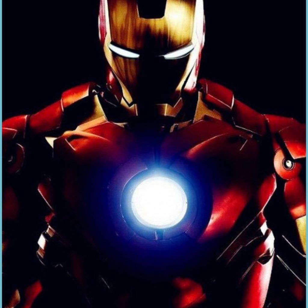 Live Iron Man Wallpapers Wallpaper Cave