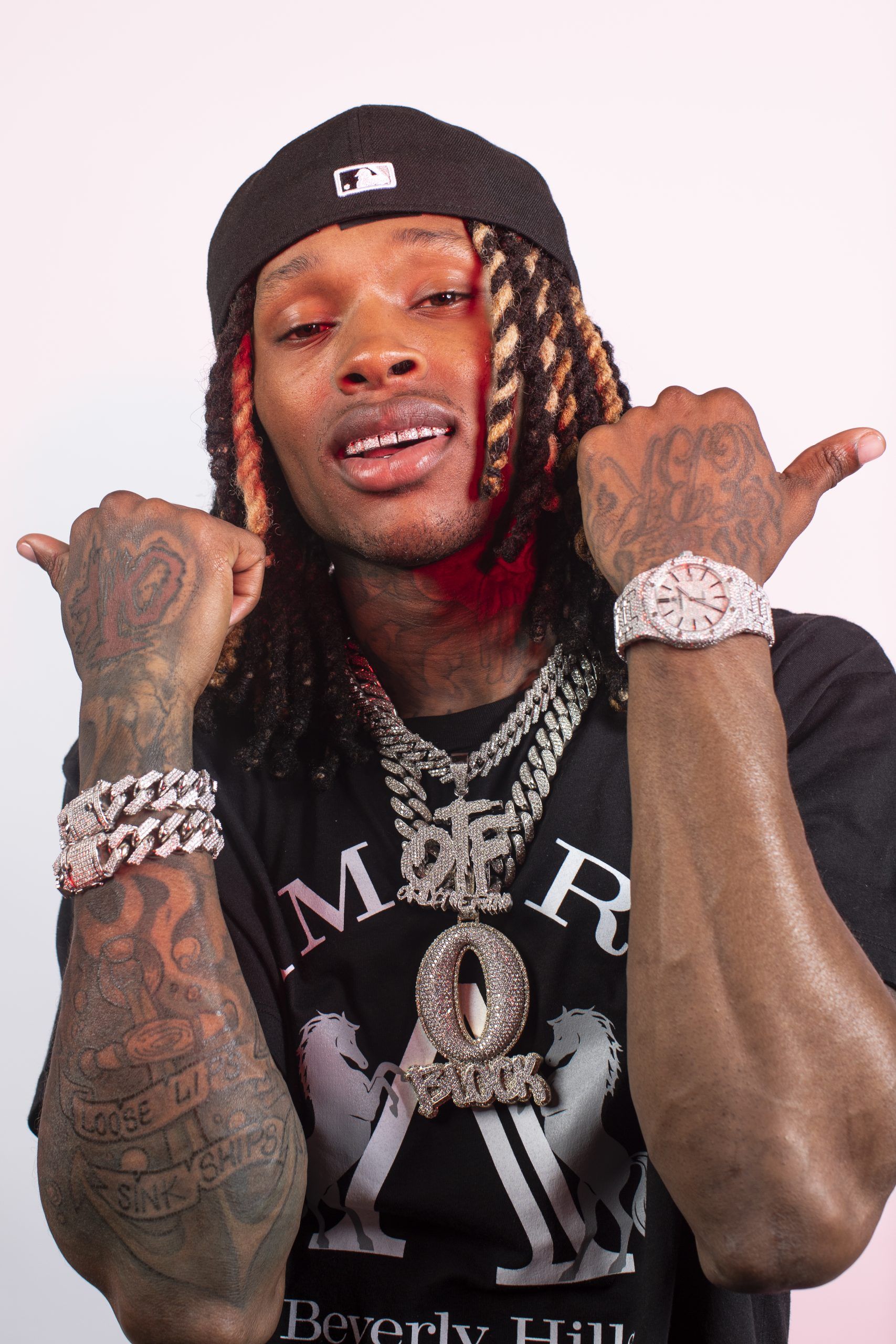 King Von And Polo G Wallpapers Wallpaper Cave