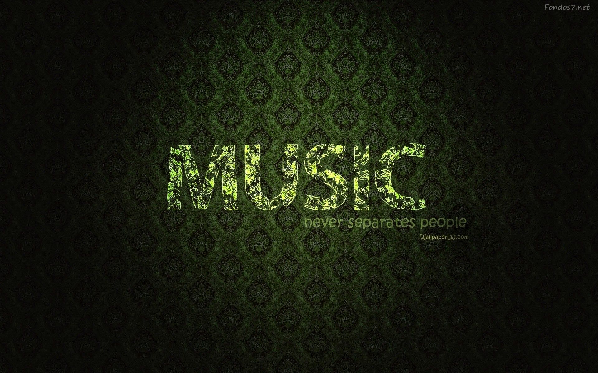 HD Desktop Music Wallpapers Wallpaper Cave