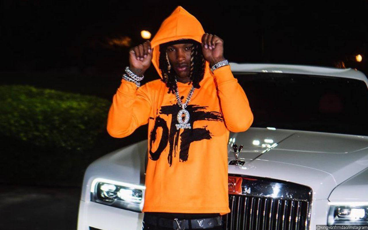 King Von HD Wallpapers Wallpaper Cave