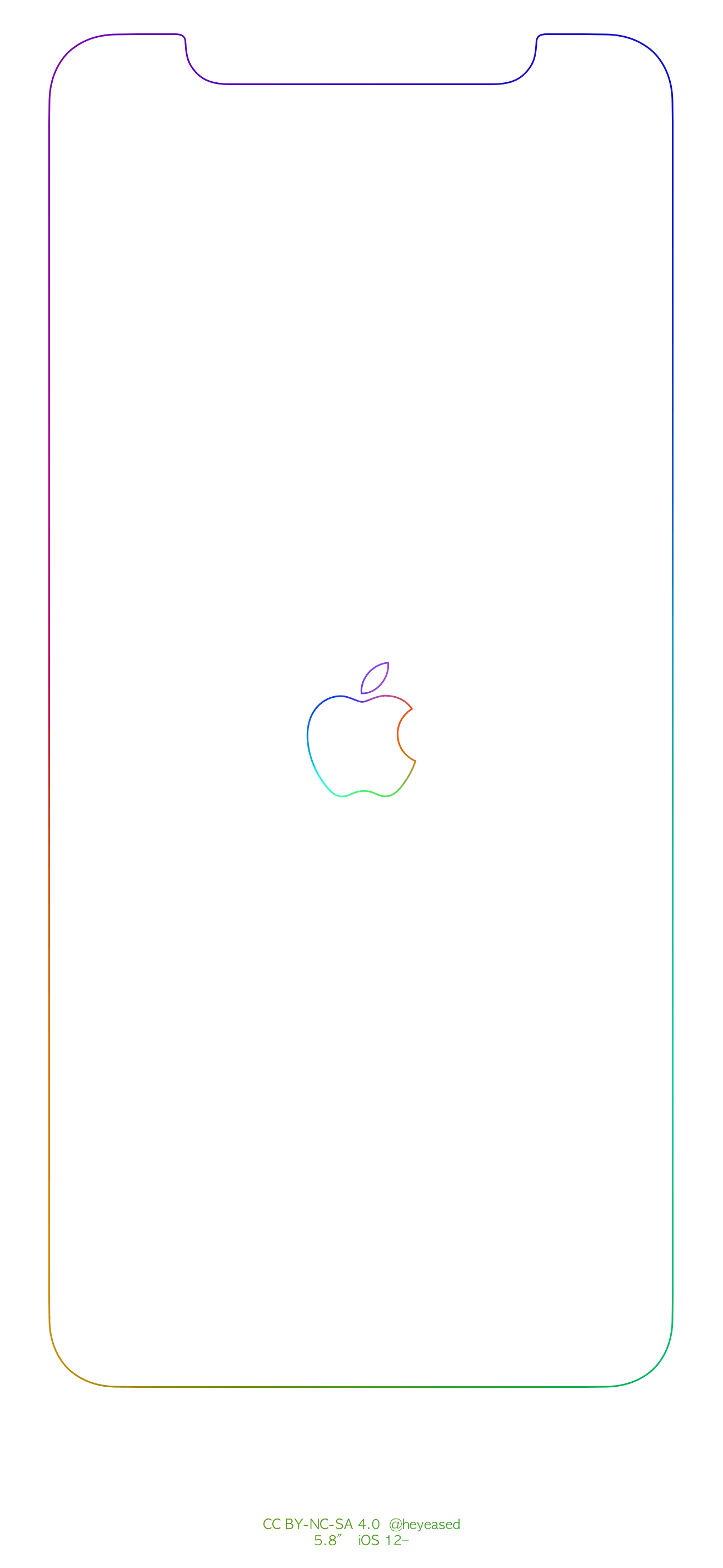 iPhone 11 Outline Wallpapers Wallpaper Cave