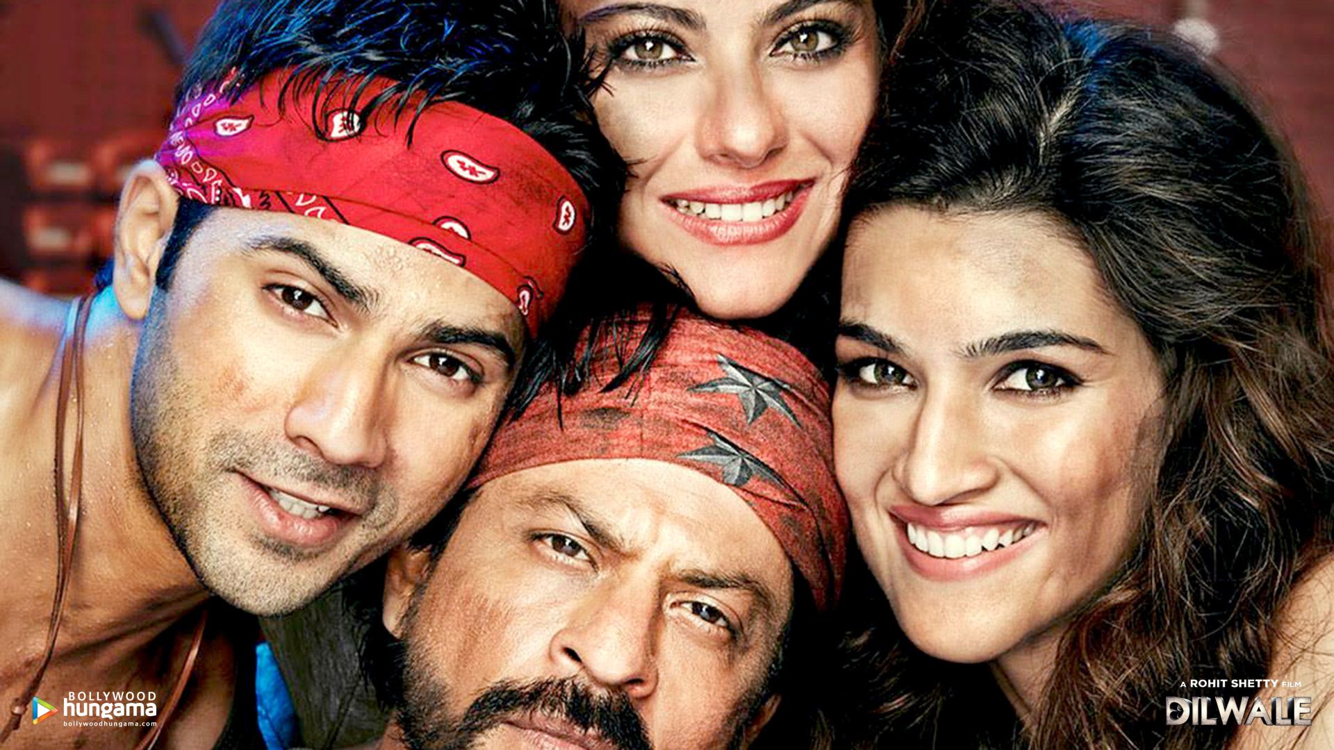 Dilwale Movie Wallpapers Wallpaper Cave