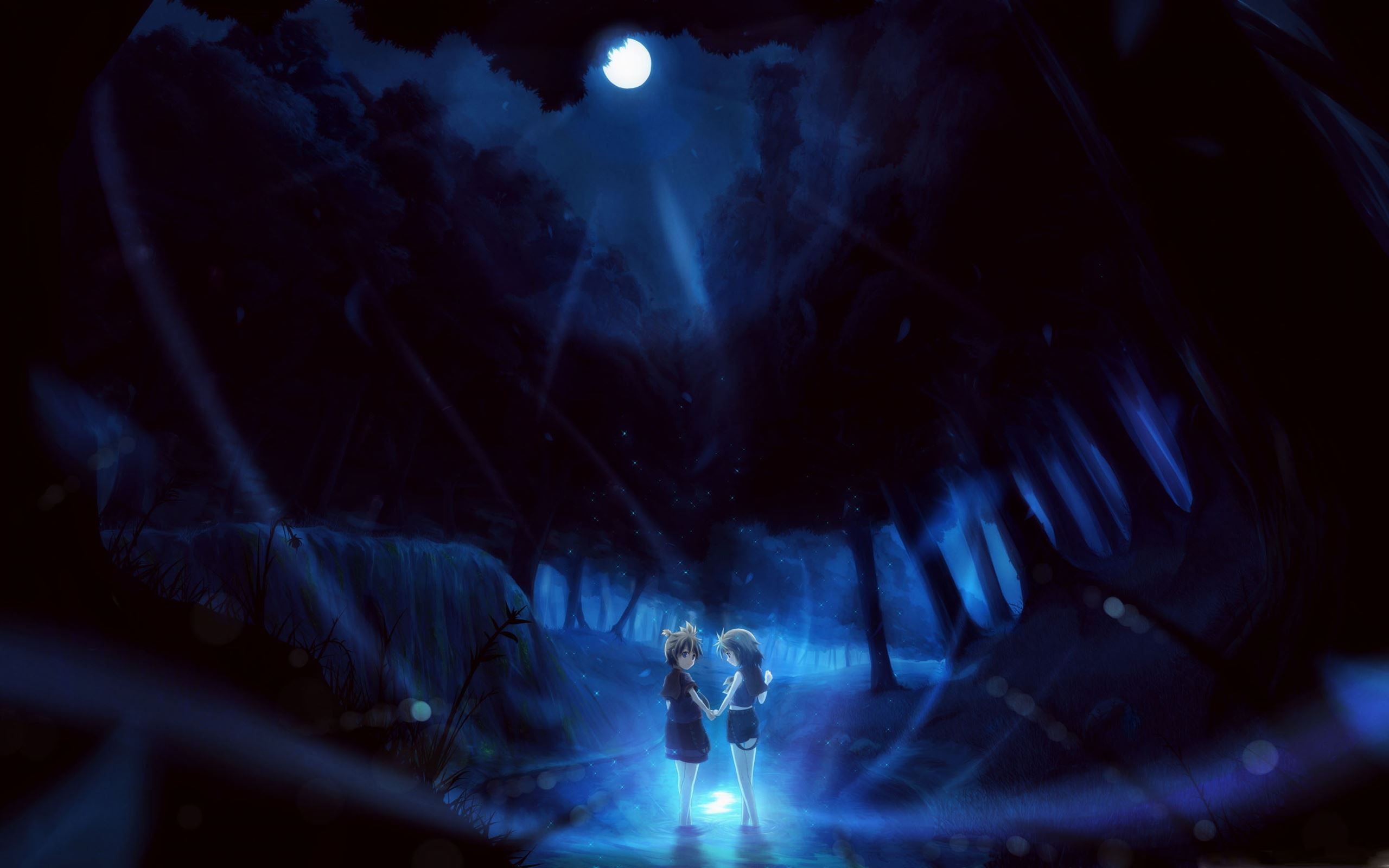 Anime Mac Wallpapers Wallpaper Cave