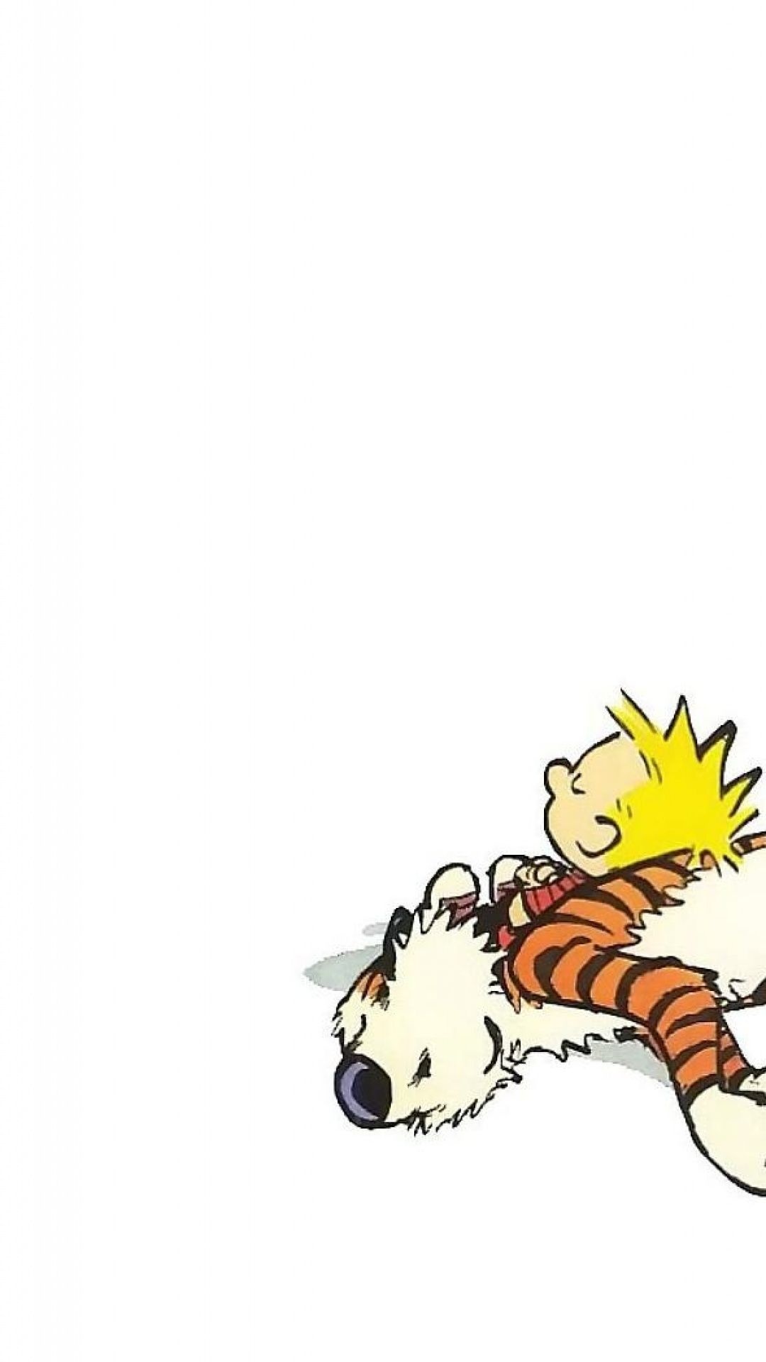 Calvin And Hobbes Phone HD Wallpapers Wallpaper Cave