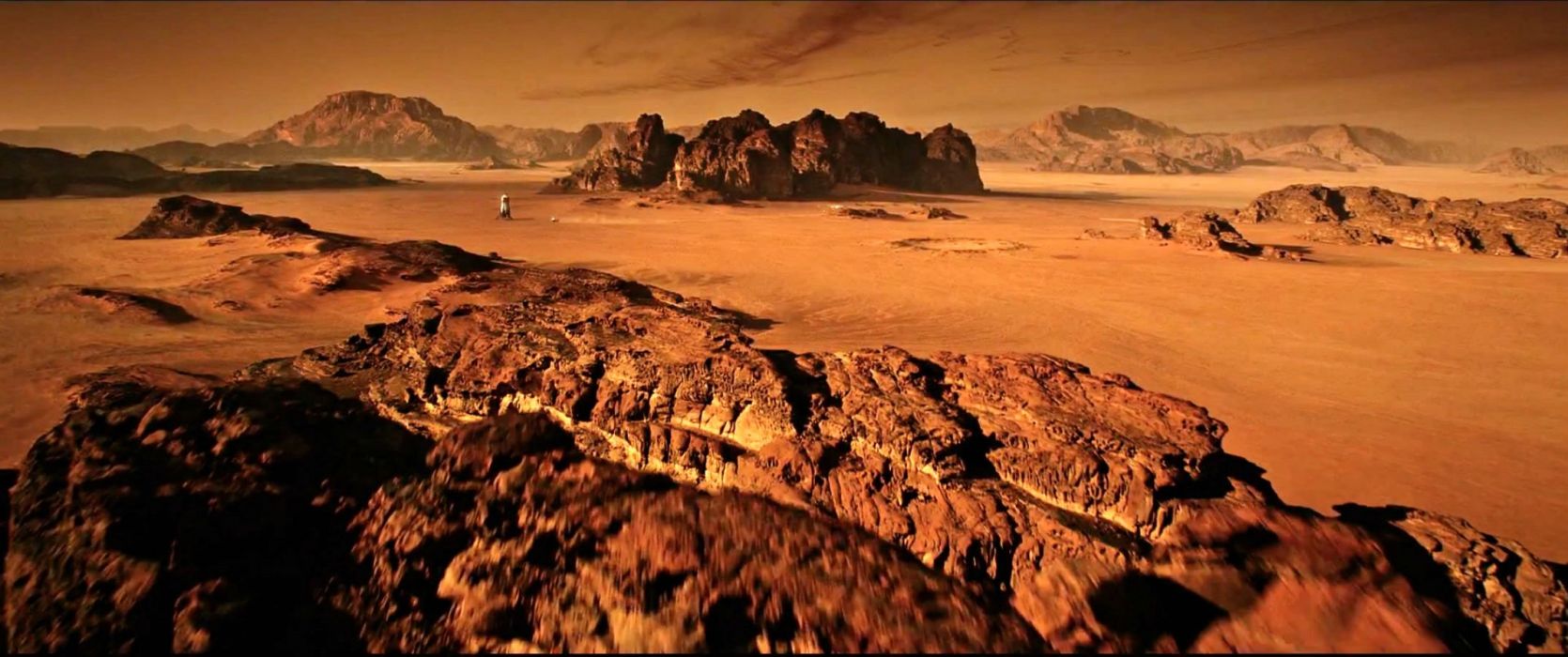 Mars Landscape Wallpapers Wallpaper Cave