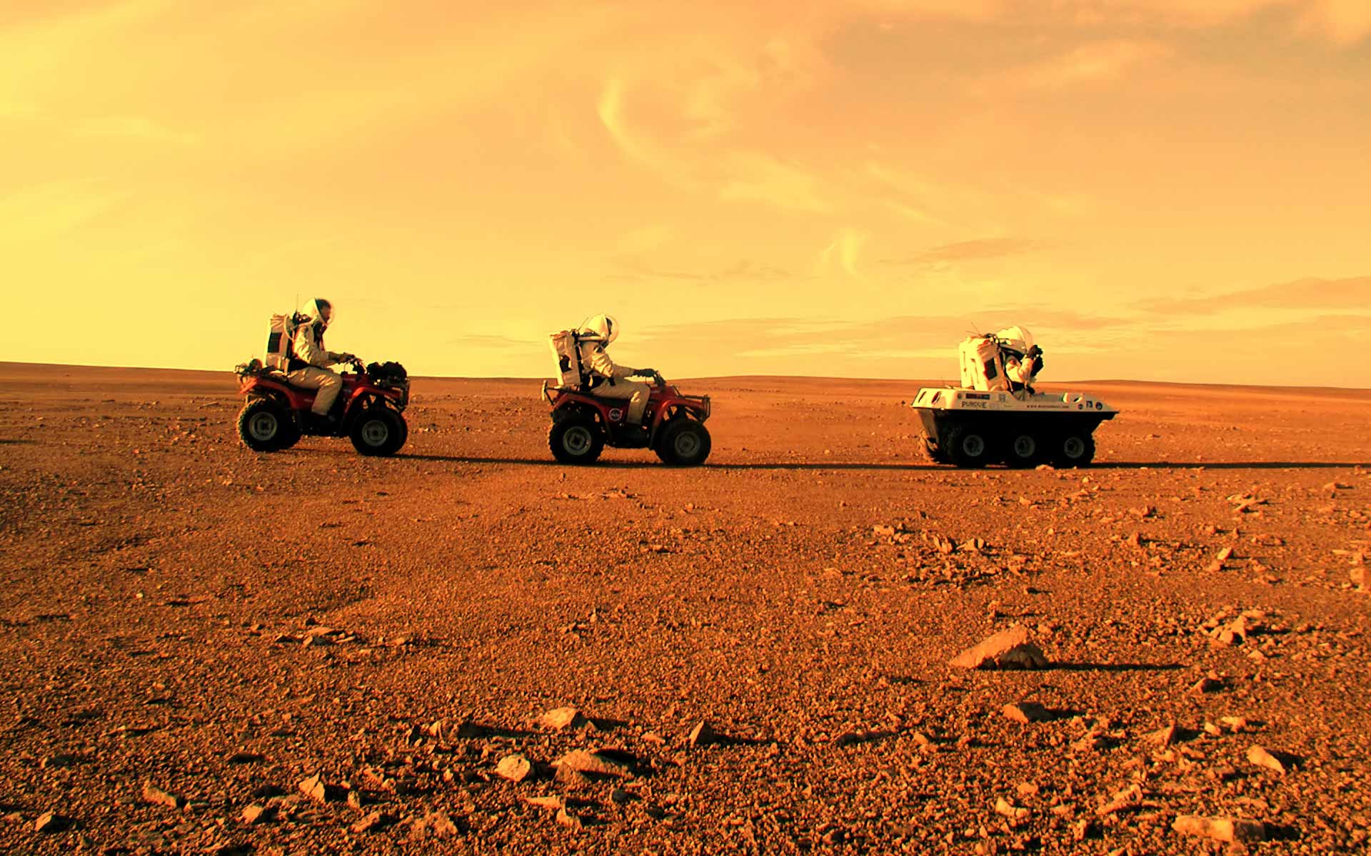 Mars Landscape Wallpapers Wallpaper Cave