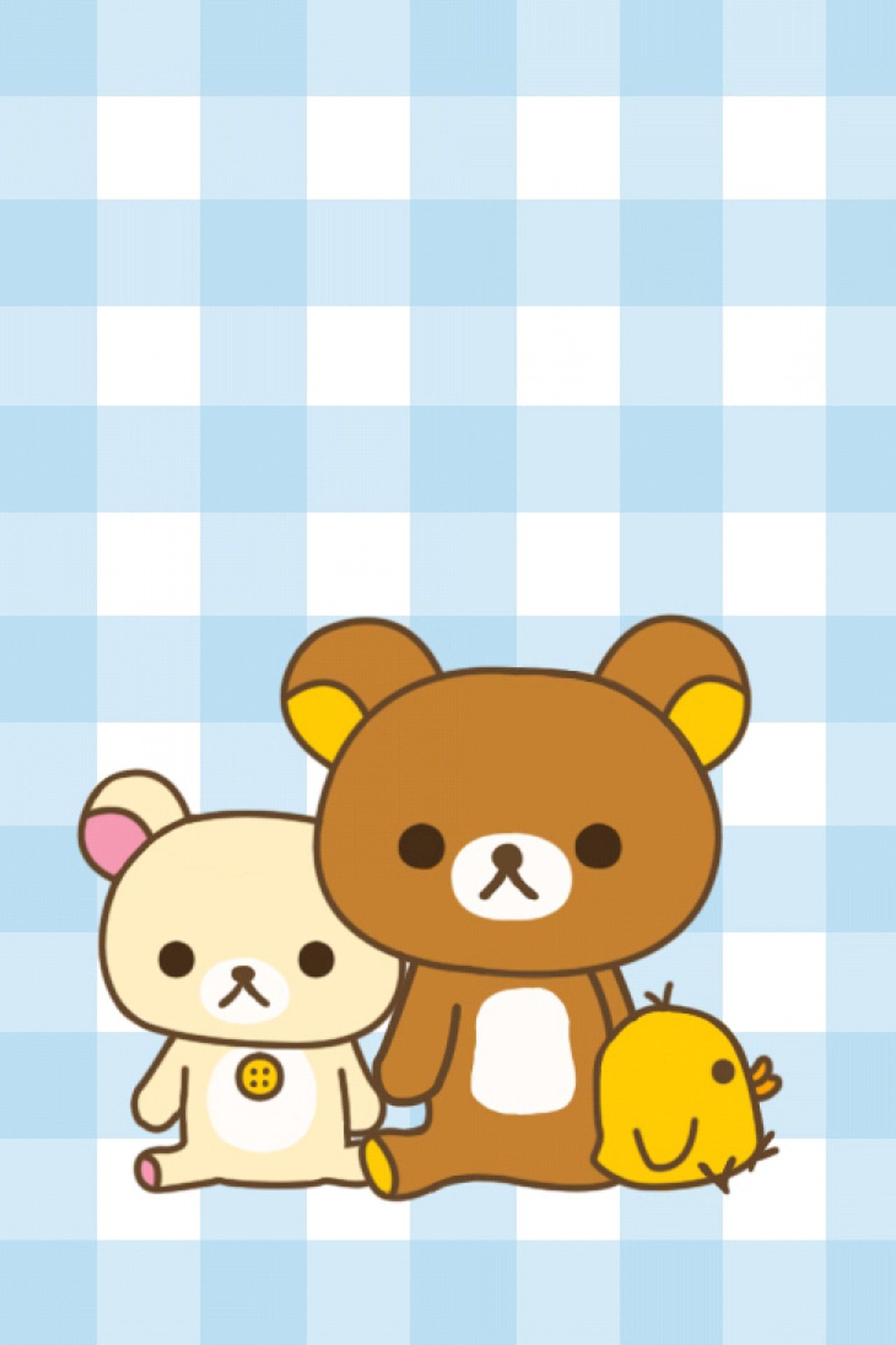 Rilakkuma Aesthetic Wallpapers Wallpaper Cave