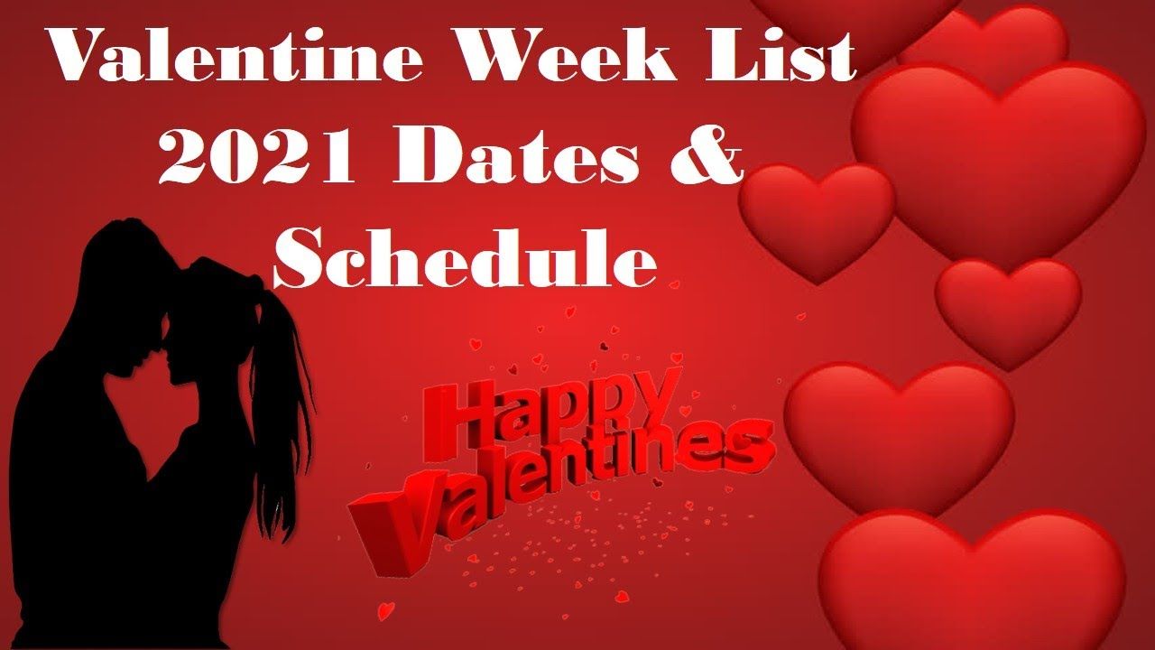 Valentines Day 2021 Wallpaper Fun is a part of every event.