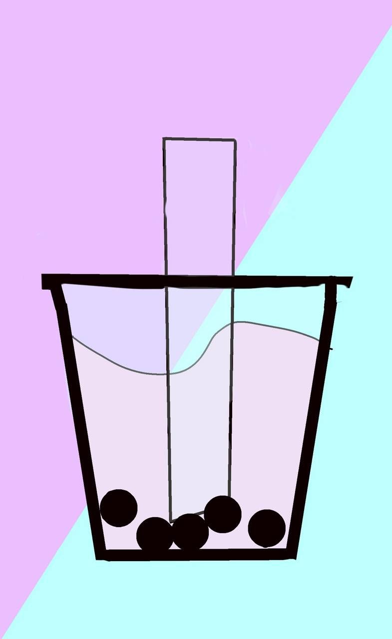 Cute Boba Wallpapers Wallpaper Cave