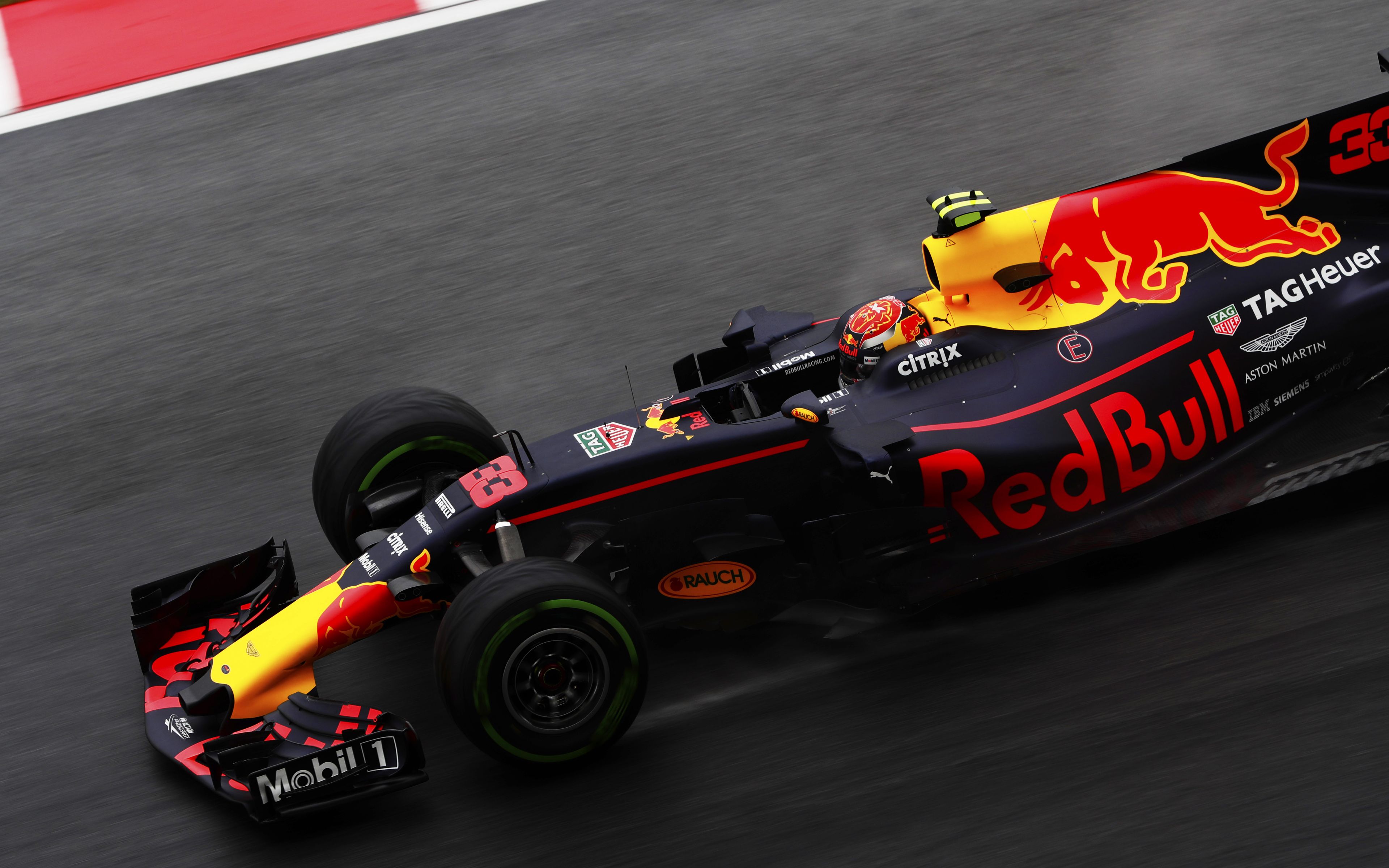 F1 Red Bull Wallpapers Wallpaper Cave
