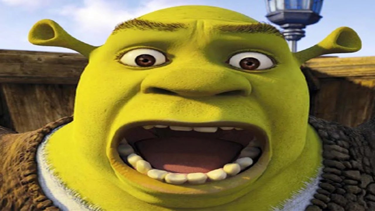 Funny Shrek Wallpapers Wallpaper Cave