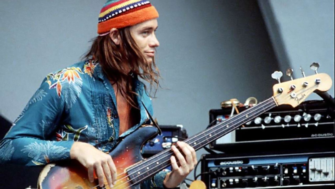 Jaco Pastorius Wallpapers Wallpaper Cave