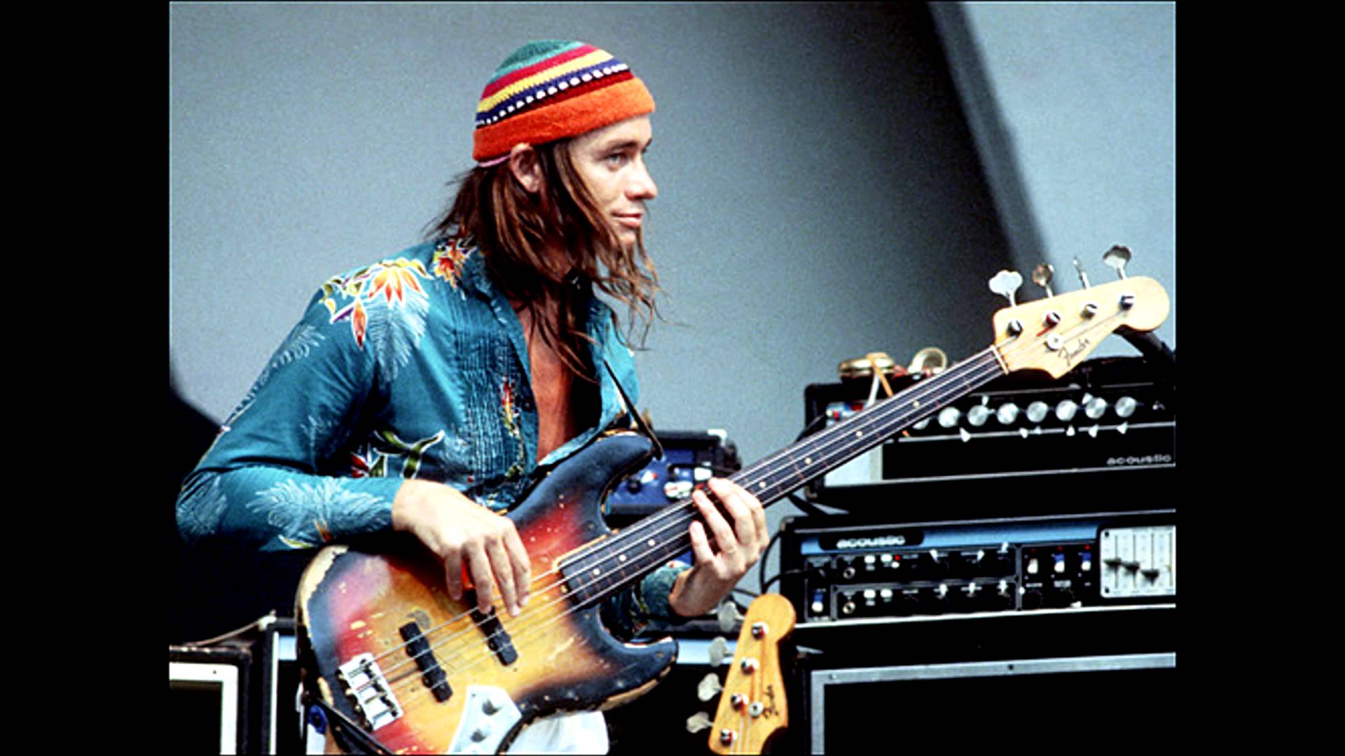 Jaco Pastorius Wallpapers Wallpaper Cave