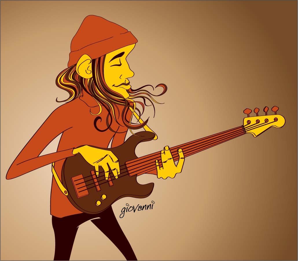 Jaco Pastorius Wallpapers Wallpaper Cave