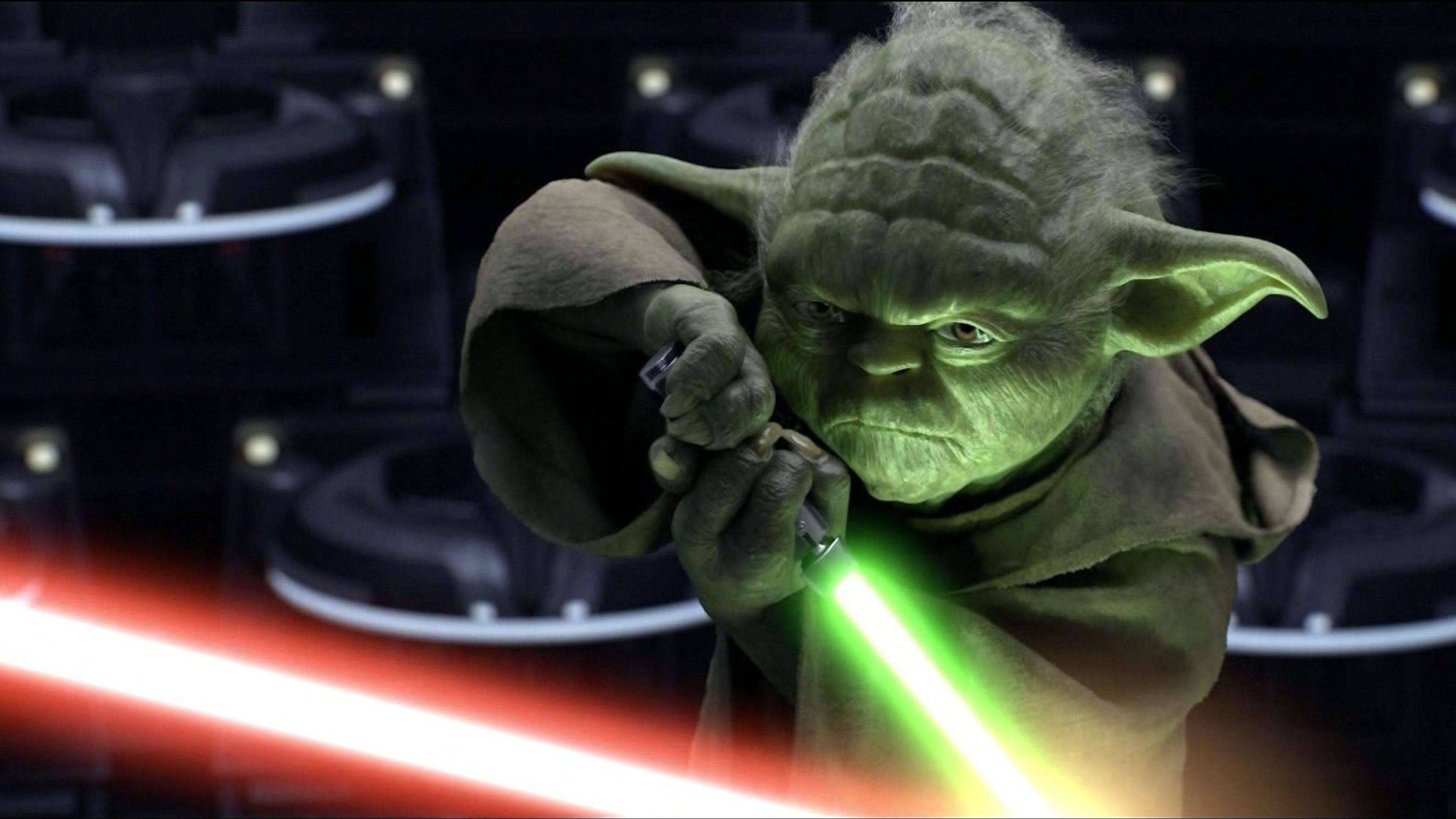 Old Yoda Wallpapers Wallpaper Cave